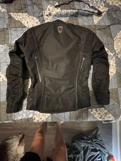 Ladies Joe Rocket motorcycle jacket