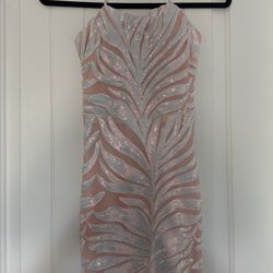 Long Mermaid Dress