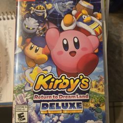 Nintendo Switch Games 