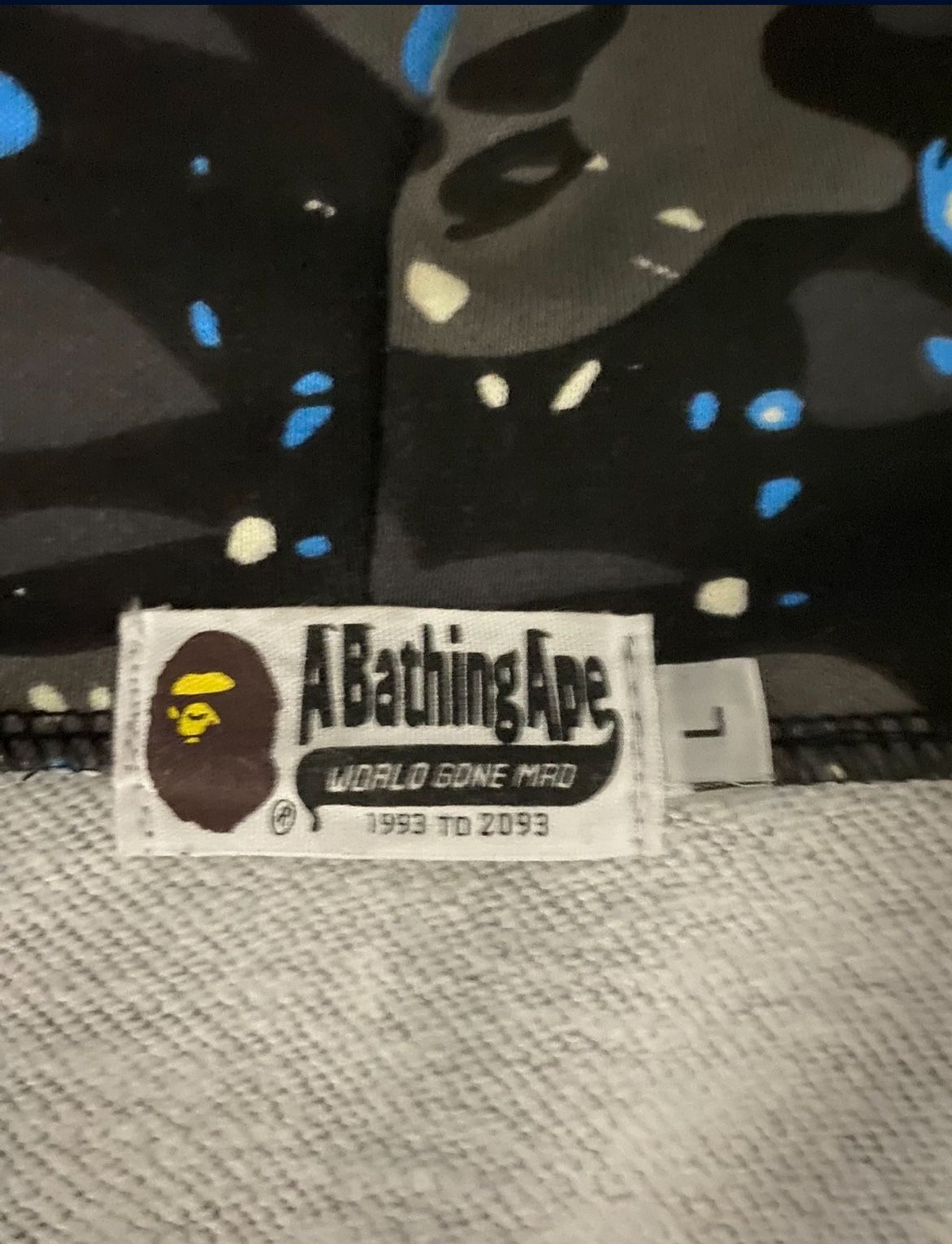 Bape Hoodie