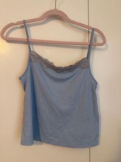 Blue pijama set