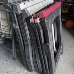 Sawhorses