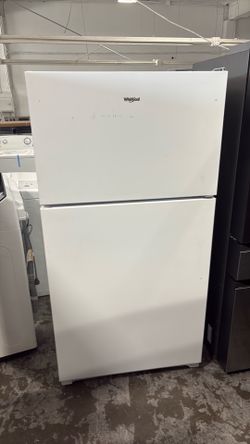 Top Freezer
