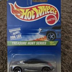 Hot Wheels Treasure Hunt 