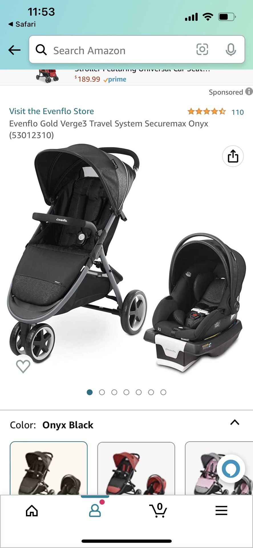 large dog stroller wagon OJCME for Large Dogs Up to 170 lbs, 37