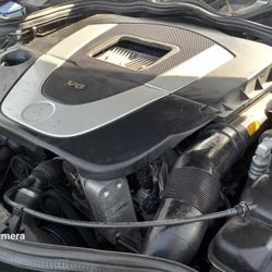 A Mercedes Benz Motor,  2006  Only Has 168088 Miles, 