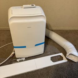 Portable A/C