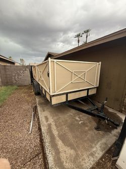 Trailer For Sale
