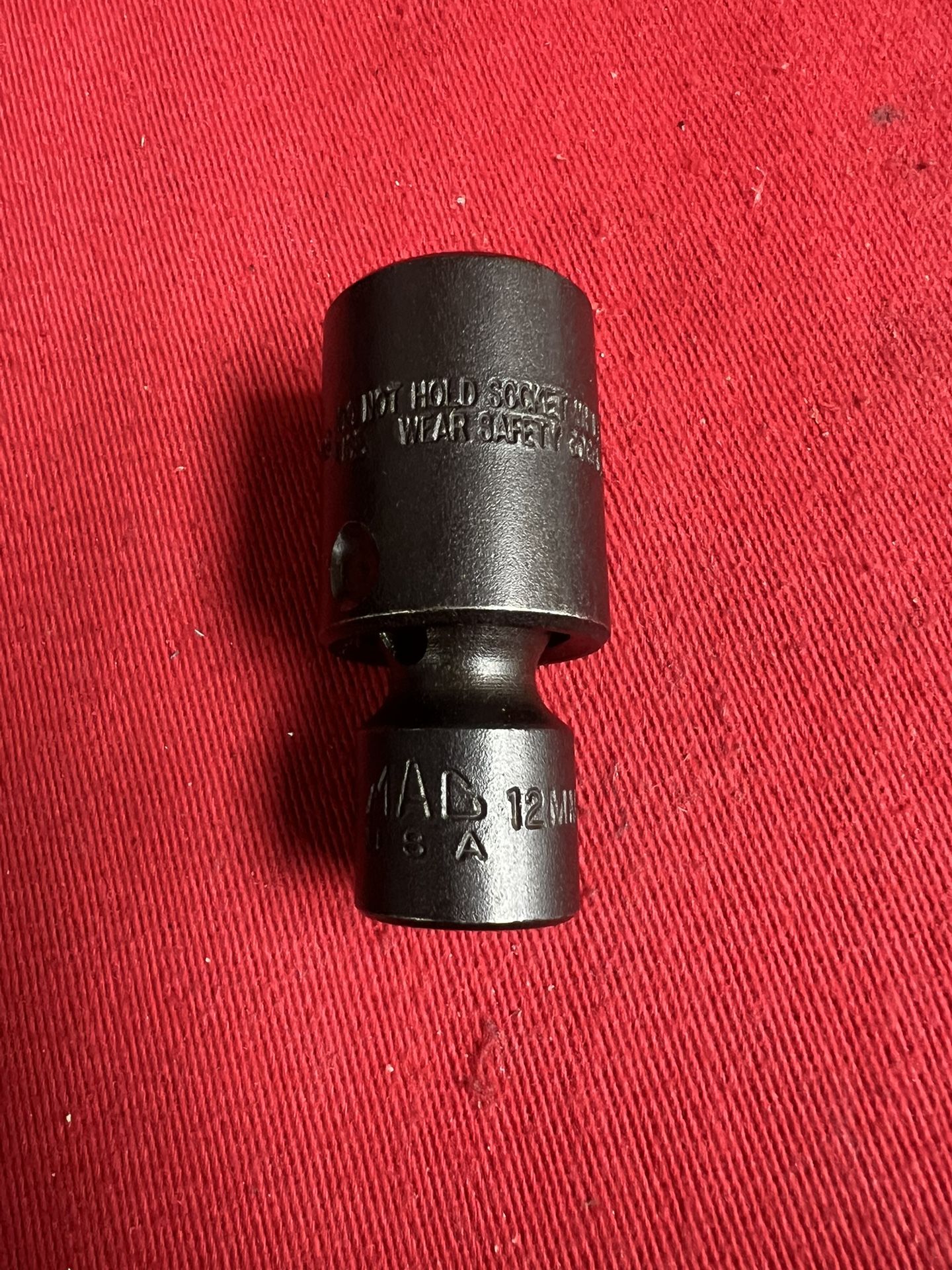 3/8" 12mm Mac Tools
