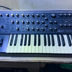 Moog Sub37 Paraphonic Synthesizer 
