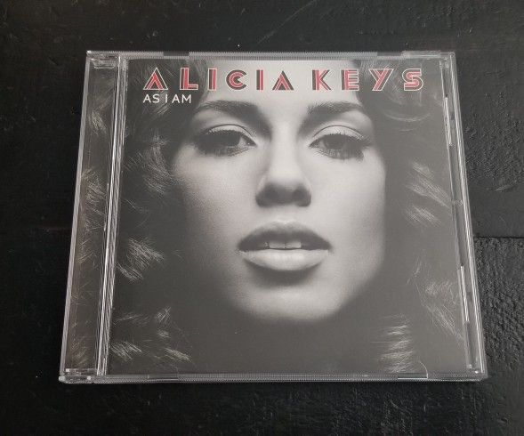 Alicia keys Cd