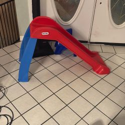 Little Tikes Slide 