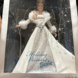 Holiday Barbie 