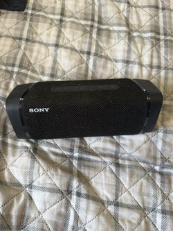 Sony Bluetooth Speaker