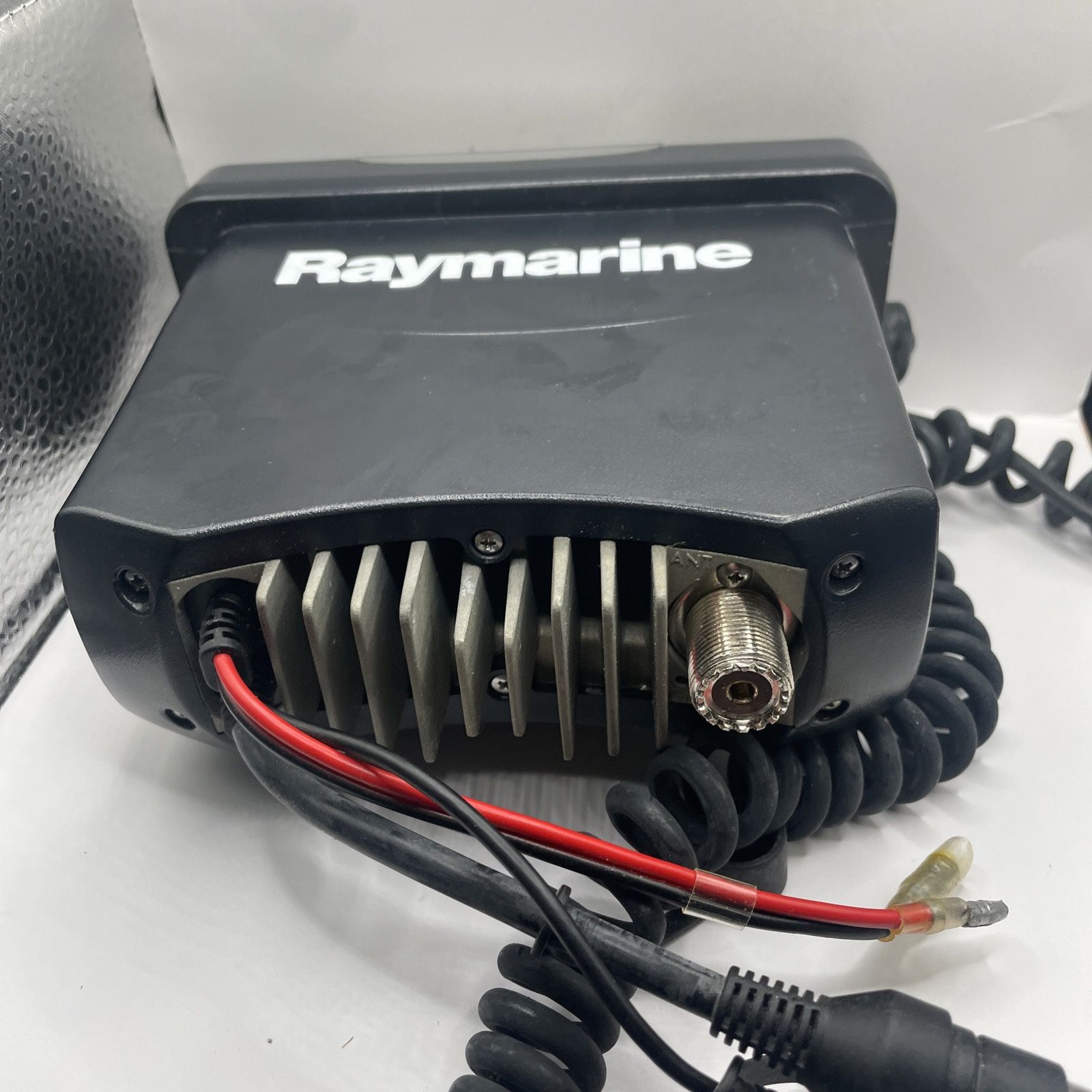 UNTESTED Raymarine Ray54 Marine VHF radio for Sale in Seattle, WA OfferUp