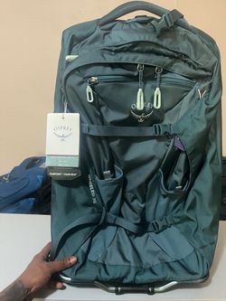 Osprey Farpoint/Fairview Wheeled 36 Travel Pack