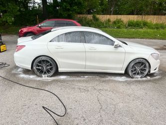 14’ Mercedes CLA 250