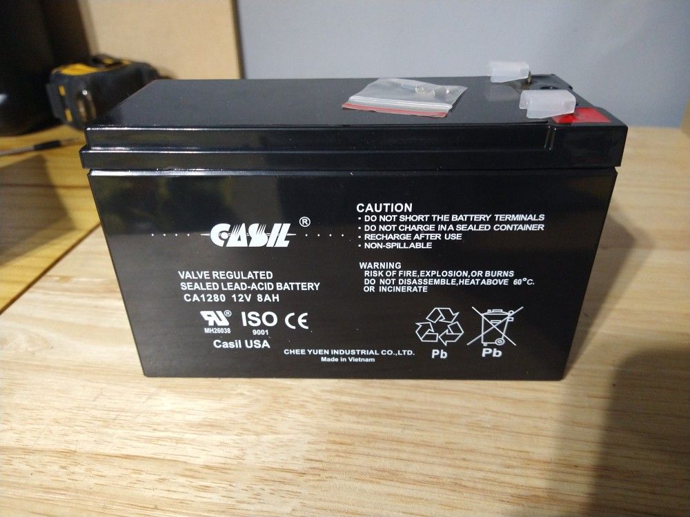 Replacement Battery 