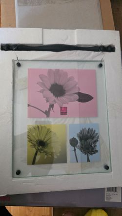 2 Brand New Hanging frames