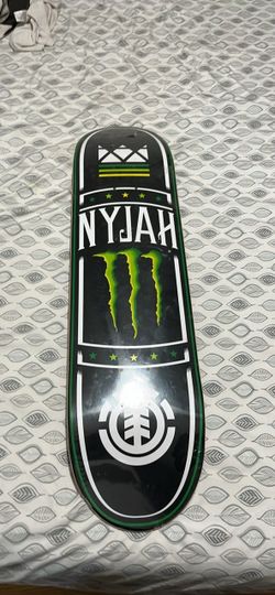 Skateboard Nyhah H. Collection