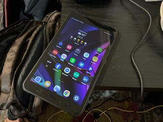 Galaxy Tab Active3 Rugged Tablet with NEW Battery