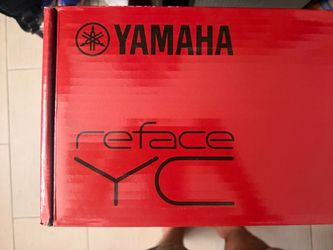Yamaha Reface YC