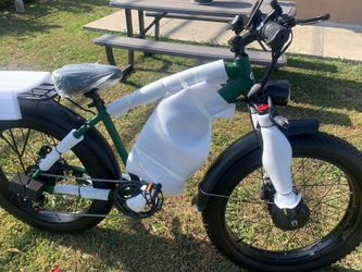 NEW BESTOUR ELECTRIC BIKE