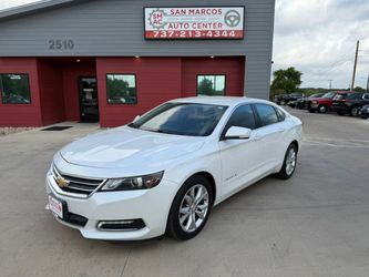 2018 Chevrolet Impala