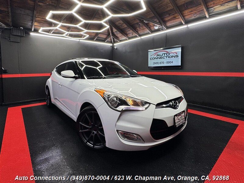 2016 Hyundai VELOSTER