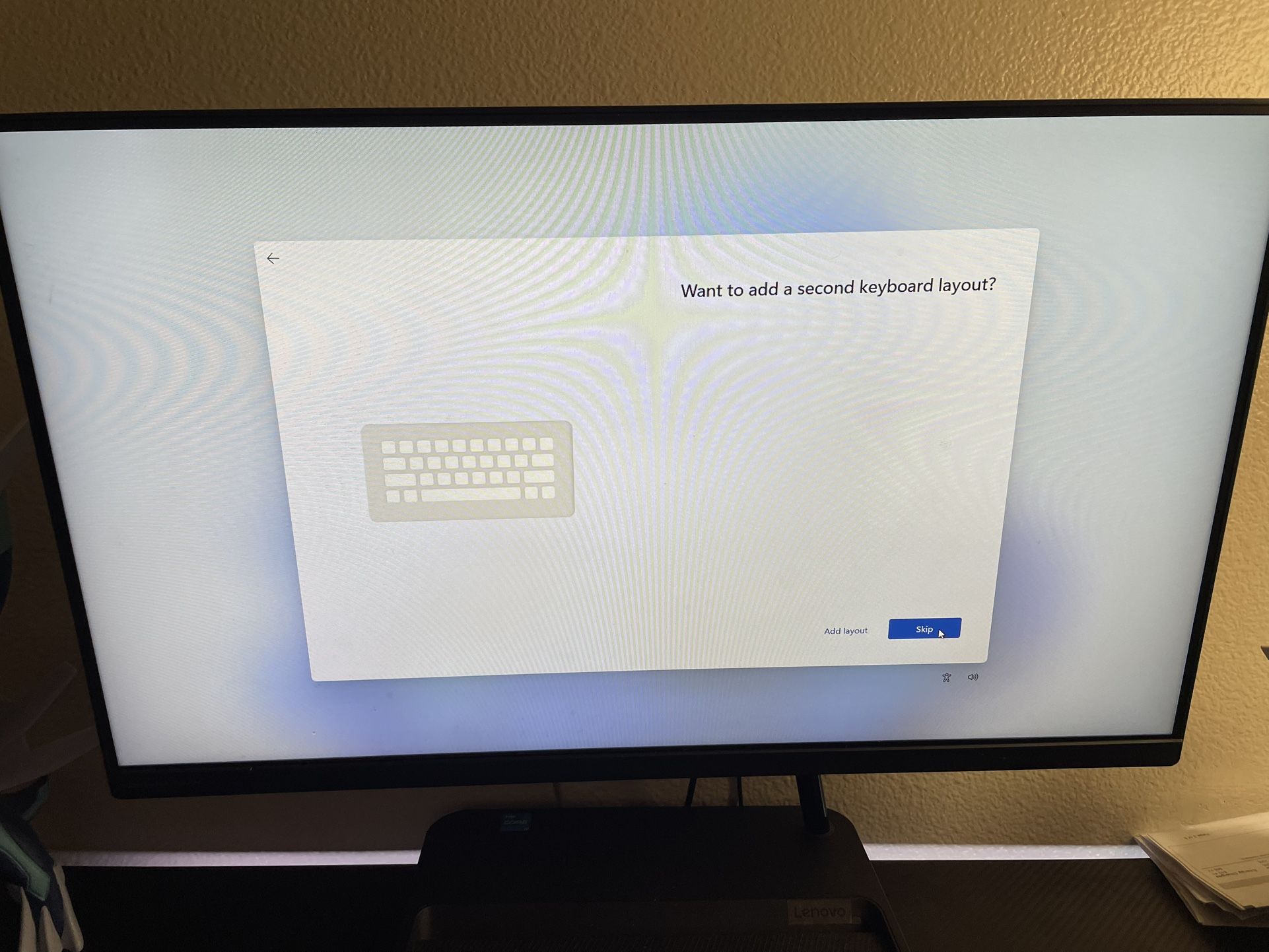 lenovo desktop computer