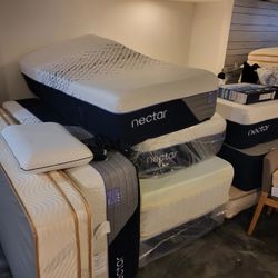 Nectar Twin XL Mattresses 70% Off Pick Up Today