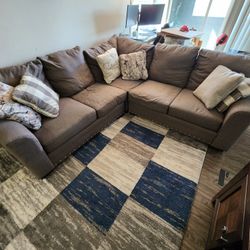 Sectional Couches - Great Condition $1,500
