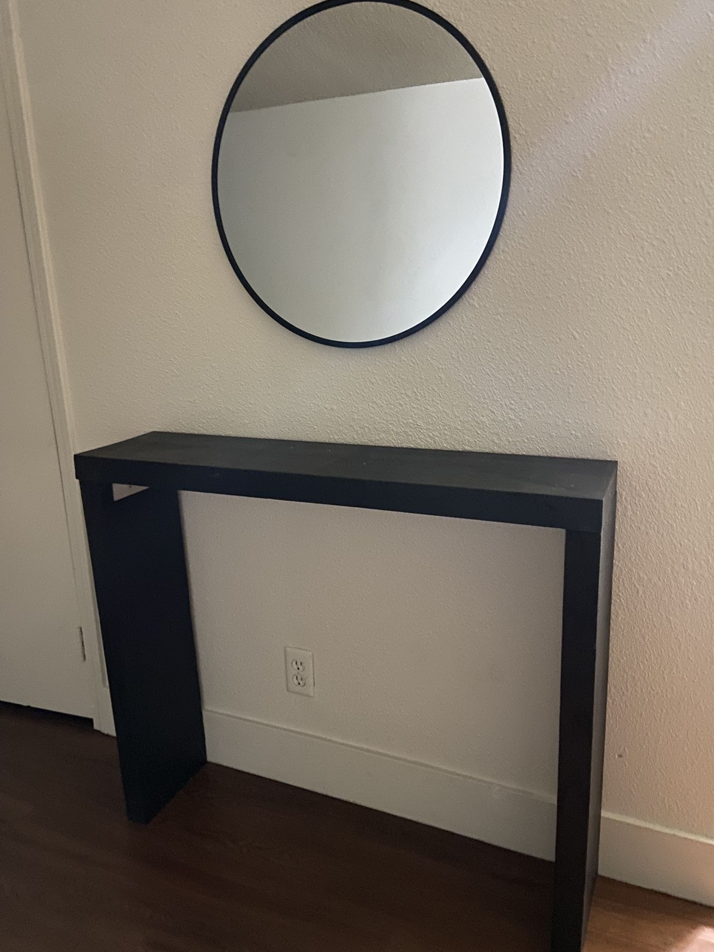 Mirror And Shelf $40