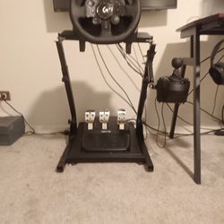 Logitech Racing Simulator