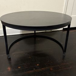 Coffee table 