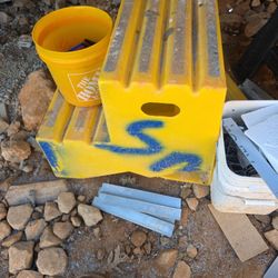 Platafor 2 Steps  Plataforma De 20 Pulgadas