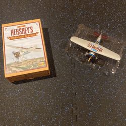 Collectible, Diecast Plane 