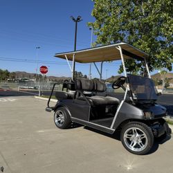 Golf Cart 