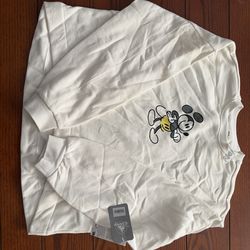 Mickey mouse Pullover Sweatshirt