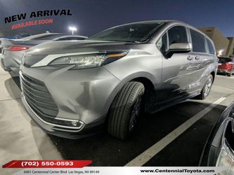2023 Toyota Sienna
