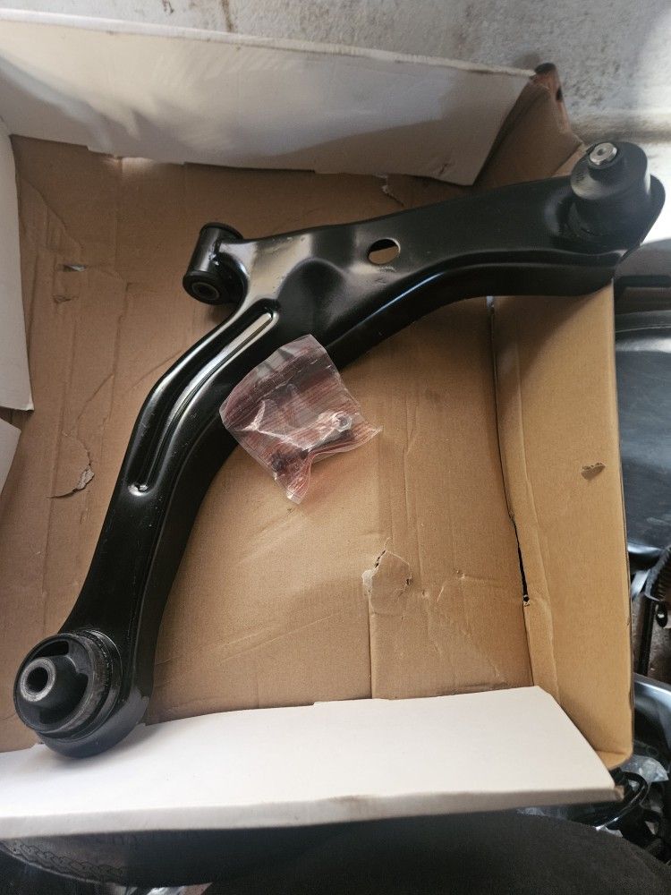Front Lower Control Arm With Ball Joint