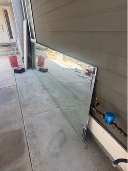 Bathroom Mirror - FREE