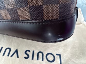 LV ALMA PURSE