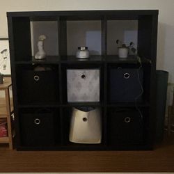 Tote Holder / Storage Rack