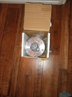 Wheel Bearing 2015 Kia Or Hyundai