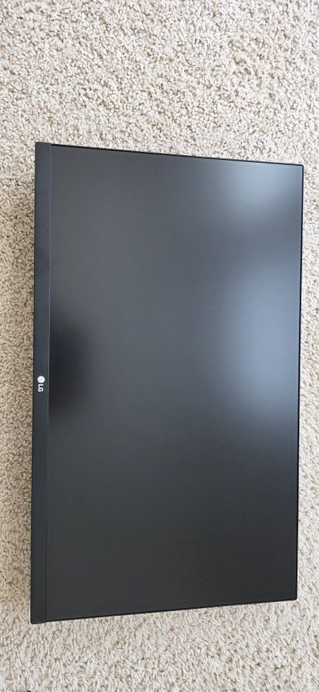 LG Monitor 24"