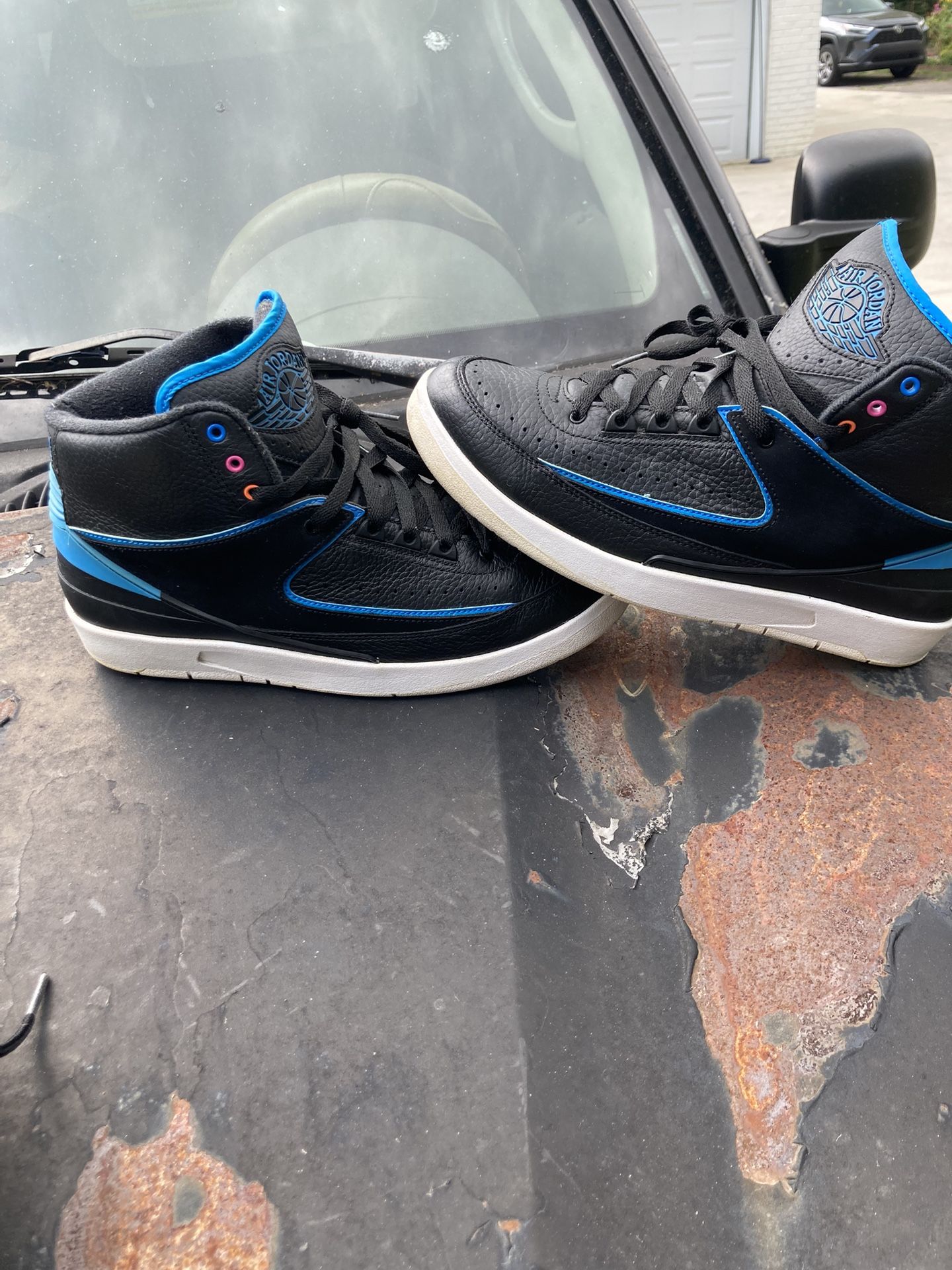Jordan 2 Size 10
