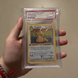 1999 Dragonite Holo 