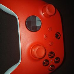 Xbox Pulse Red Wireless Controller 