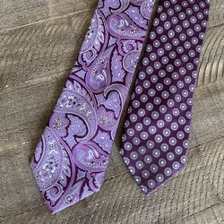 2 Tasso Elba Ties